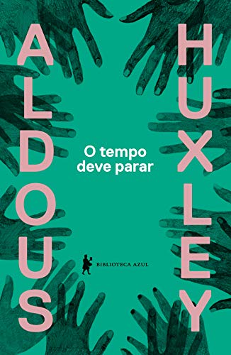 Livro PDF O tempo deve parar