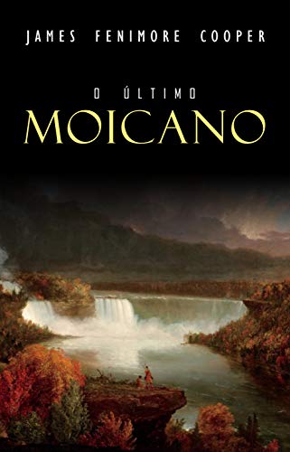 Livro PDF O Último Moicano