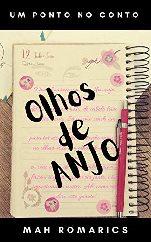 Livro PDF Olhos de Anjo