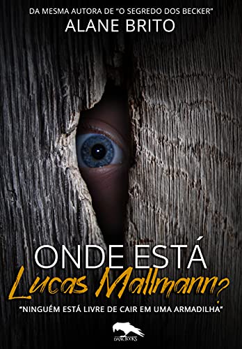 Livro PDF Onde está Lucas Mallmann?