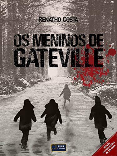 Livro PDF Os Meninos de Gateville