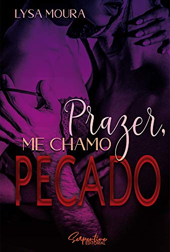 Livro PDF PRAZER, ME CHAMO PECADO.