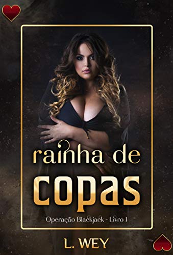 Livro PDF Rainha de Copas (Operação Blackjack Livro 1)