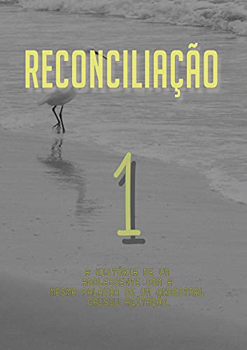Capa do livro: Reconciliação (Livro 1) - Ler Online pdf