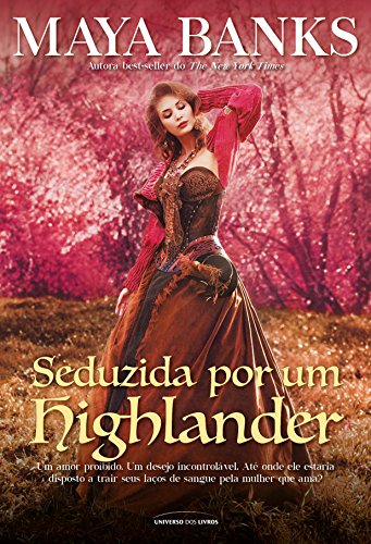 Livro PDF Seduzida por um Highlander (Os irmãos McCabe)