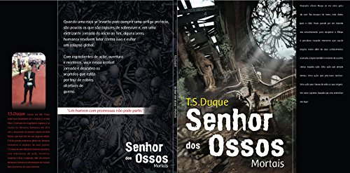 Livro PDF Senhor dos Ossos: Mortais