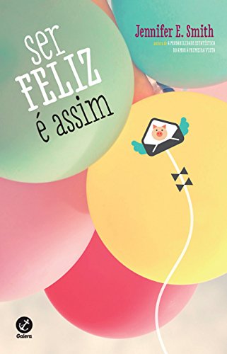 Livro PDF Ser feliz é assim