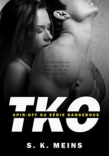 Livro PDF TKO (Dangerous)