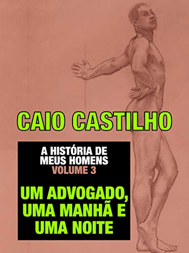 Livro PDF Um Advogado, uma Manhã e uma Noite (A História de meus Homens – Livro 3)