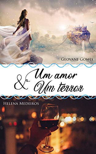 Livro PDF Um Amor e Um Terror: Março