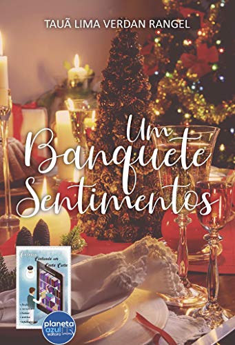 Capa do livro: Um banquete de sentimento (Contando um conto curto) - Ler Online pdf