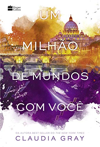 Livro PDF Um milhão de mundos com você (Firebird Livro 3)