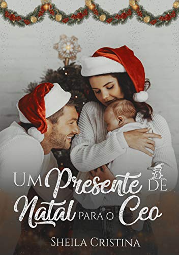 Livro PDF Um presente de Natal para o CEO