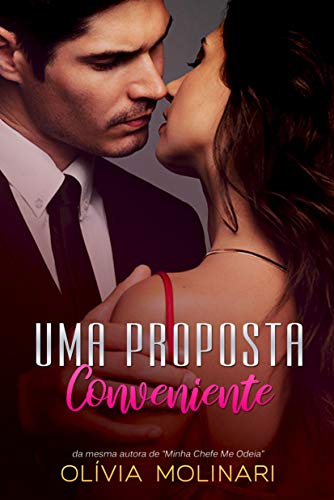 Capa do livro: Uma proposta conveniente - Ler Online pdf