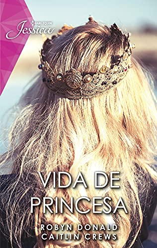 Livro PDF Vida de princesa (Jessica Livro 142)