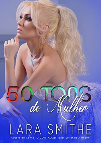 Livro PDF 50 TONS DE MULHER