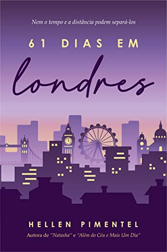 Livro PDF 61 Dias em Londres