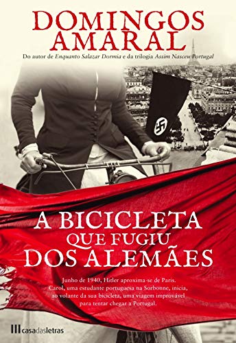 Livro PDF A Bicicleta que Fugiu dos Alemães