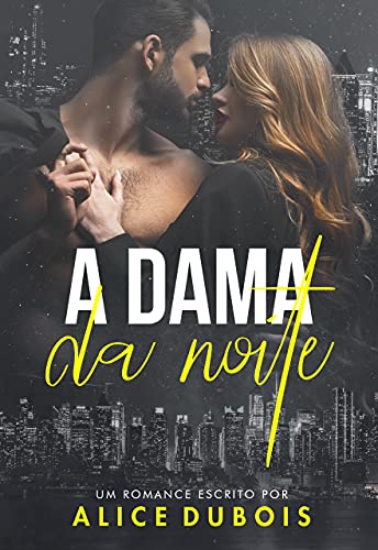 Livro PDF A Dama da Noite