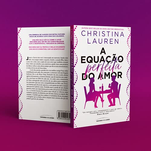 Livro PDF A equação perfeita do amor