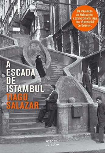 Livro PDF: A Escada de Istambul