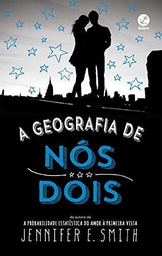 Livro PDF A geografia de nós dois