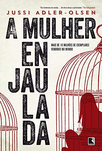 Livro PDF A mulher enjaulada – Departamento Q – vol. 1