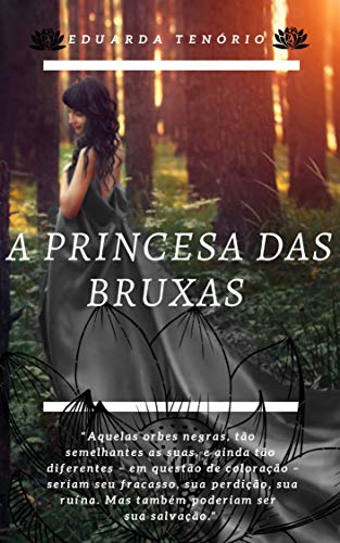 Capa do livro: A princesa das bruxas - Ler Online pdf