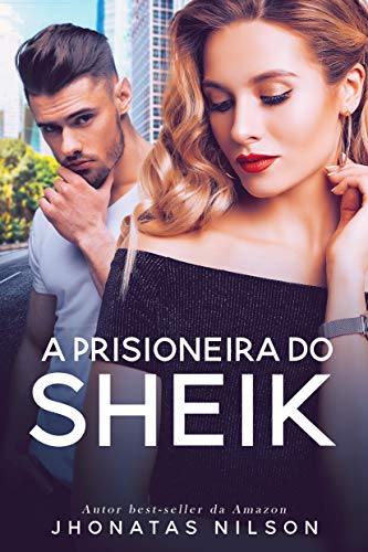 Livro PDF: A Prisioneira do Sheik