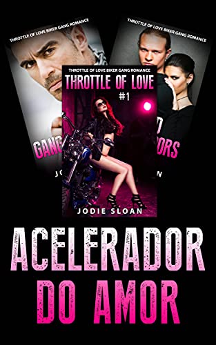 Livro PDF Acelerador do amor