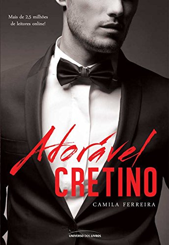 Livro PDF: Adorável Cretino