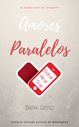 Livro PDF Amores Paralelos