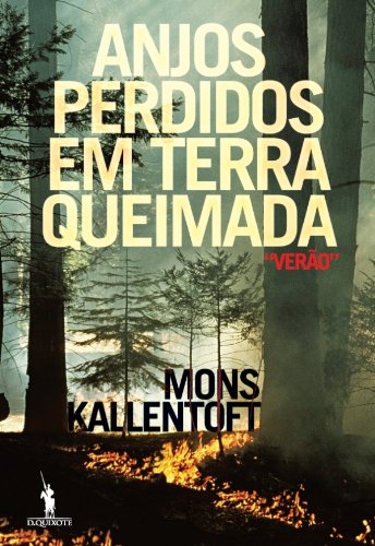 Livro PDF Anjos Perdidos em Terra Queimada