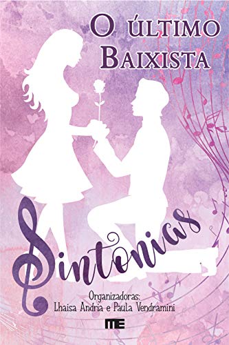 Livro PDF Antologia Sintonias: O último baixista