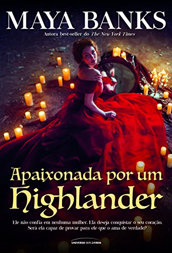 Livro PDF Apaixonada por um Highlander (Os irmãos McCabe Livro 3)