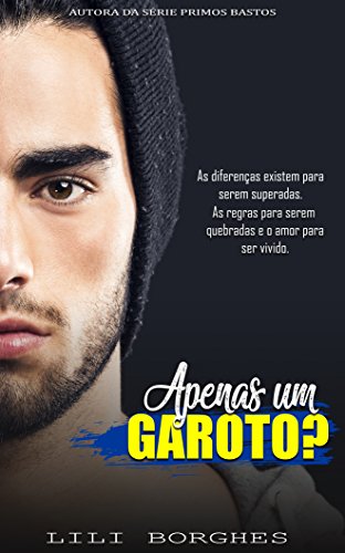 Capa do livro: Apenas Um Garoto? - Ler Online pdf