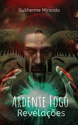 Livro PDF Ardente Fogo: Revelações