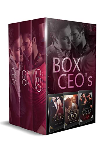 Livro PDF BOX CEO’s (3 E-books em 1)