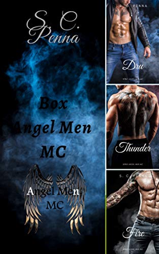 Capa do livro: Box Completo – Angel Men MC - Ler Online pdf