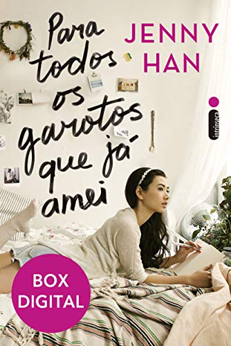 Capa do livro: Box Para todos os garotos que já amei - Ler Online pdf