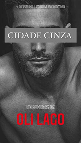 Livro PDF CIDADE CINZA