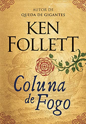 Livro PDF Coluna de fogo (Kingsbridge)