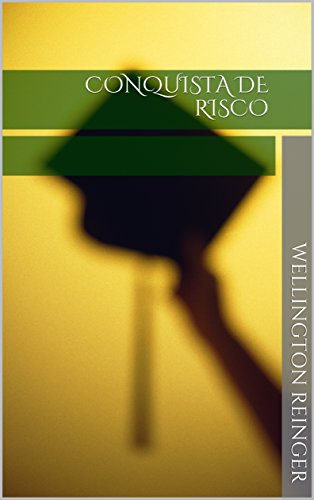 Capa do livro: Conquista de Risco - Ler Online pdf