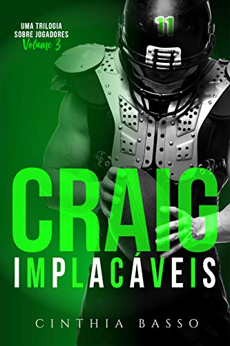 Livro PDF CRAIG (Trilogia Implacáveis Livro 3)