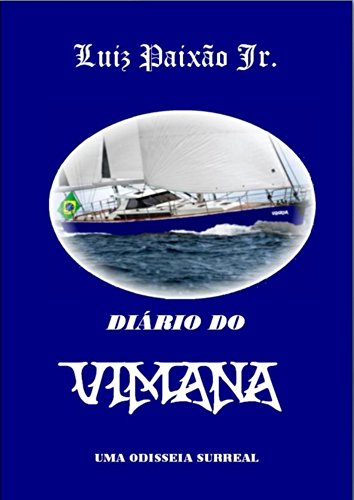 Livro PDF Diário do VIMANA: Uma Odisseia Surreal