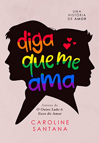 Livro PDF: Diga que me ama