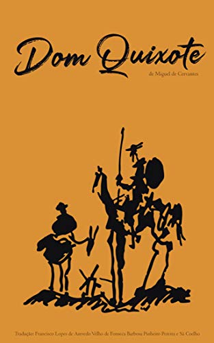 Livro PDF Dom Quixote de La Mancha