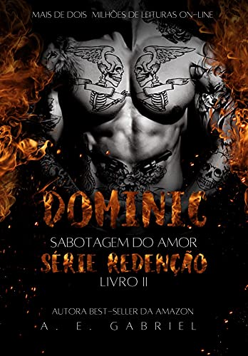 Livro PDF Dominic: Sabotagem do amor