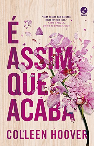 Livro PDF É assim que acaba