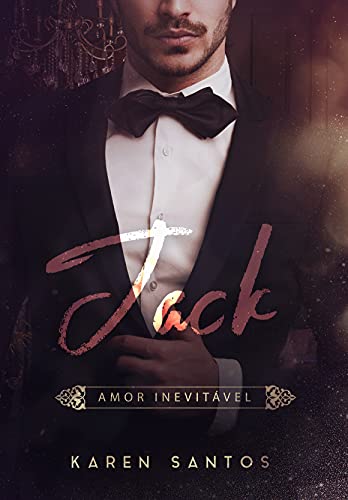 Livro PDF Jack: Amor Inevitável (Os Irmãos Hunt Livro 2)